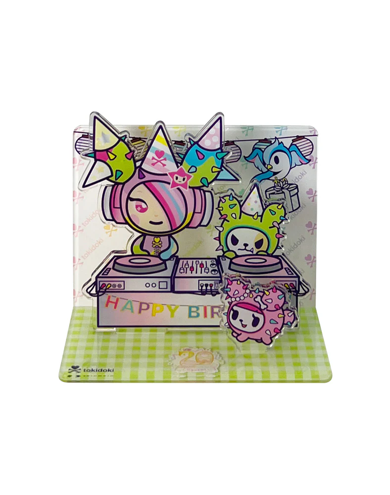 20th Anniversary Acrylic Standee Blind Box