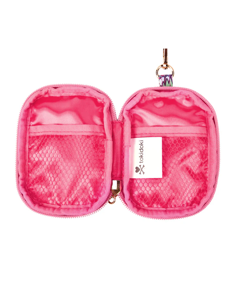 20th Anniversary Two Pouch Wristlet - Image 2