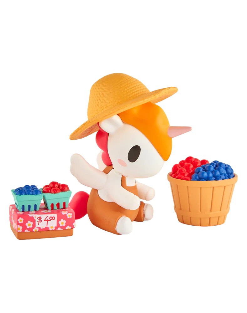 Farmers Market Unicorno Blind Box - Image 7
