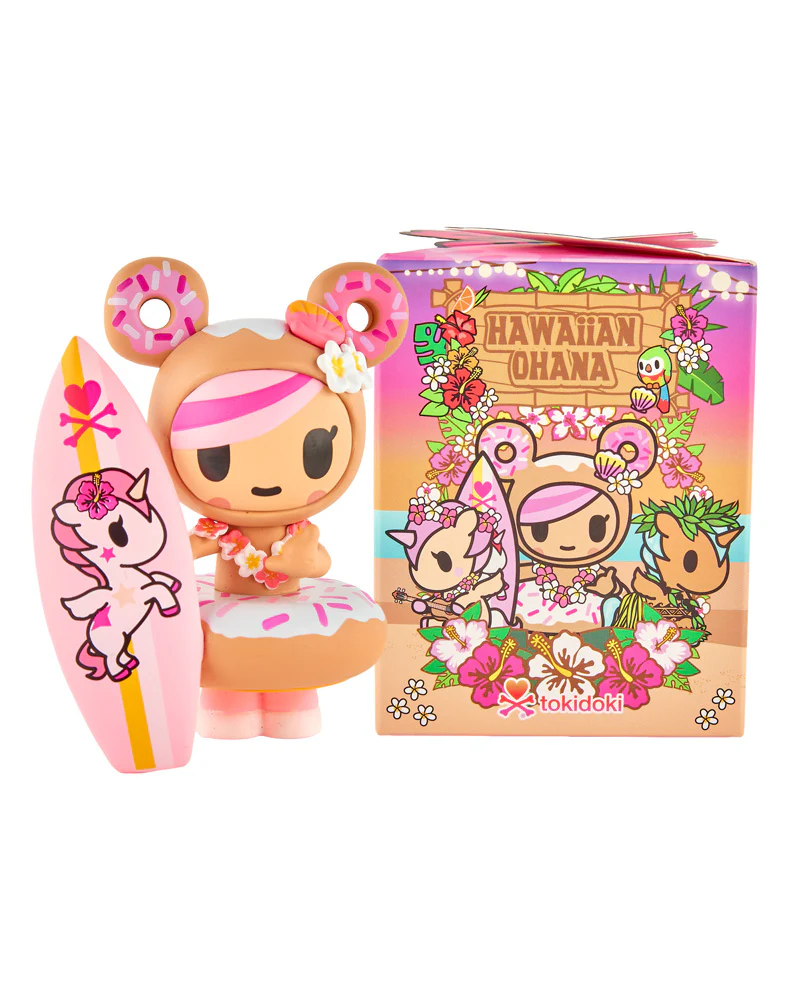Hawaiian Ohana Blind Box