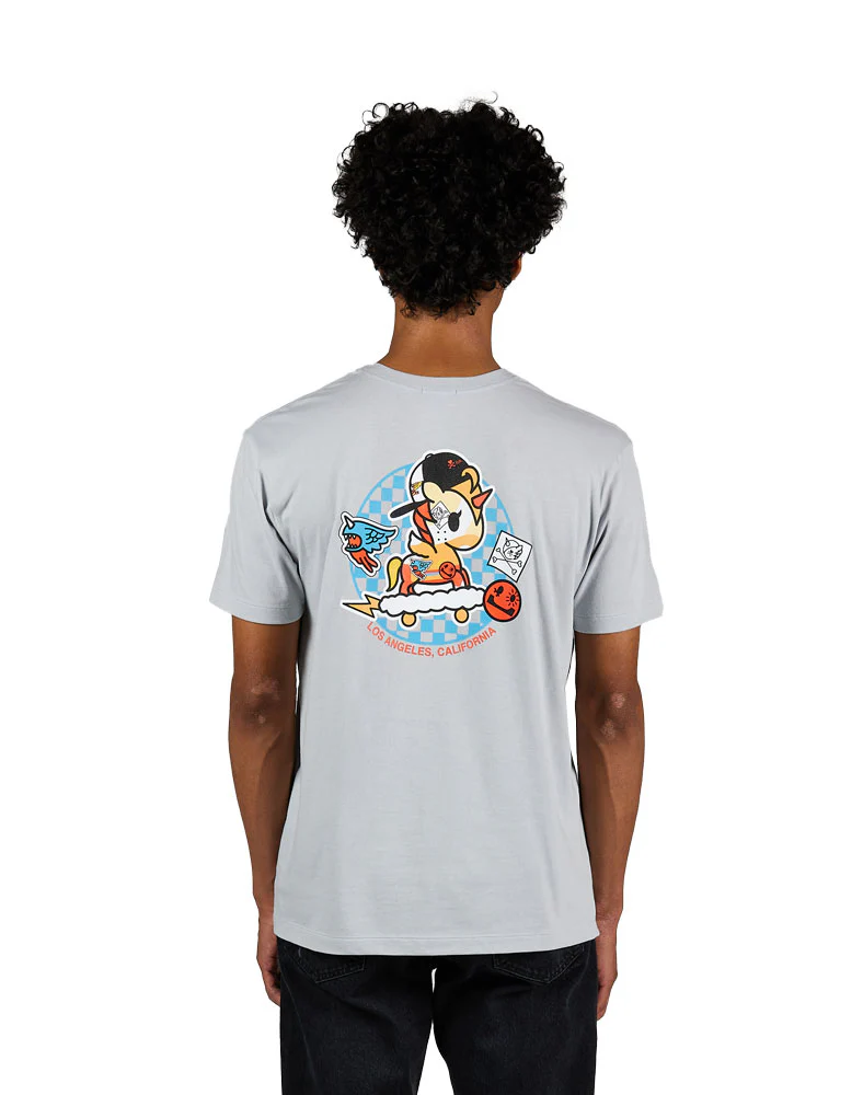 Later Skater Tee - Image 2