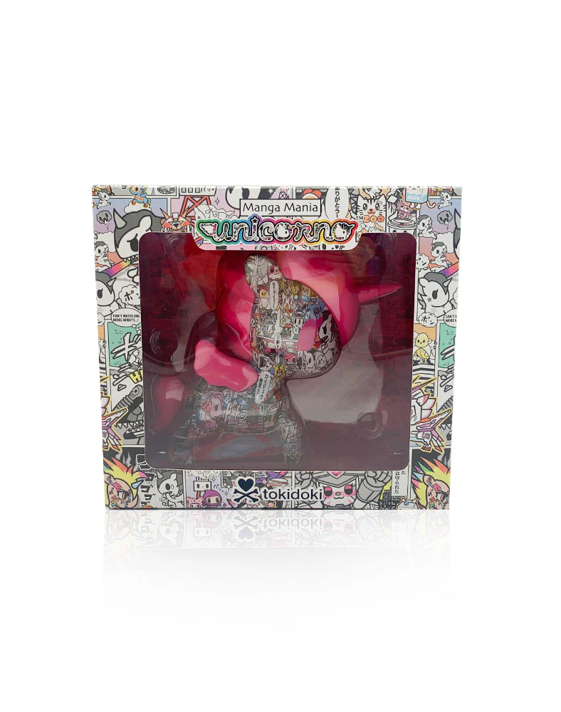 Manga Mania Candy 5" Unicorno Vinyl - Image 4