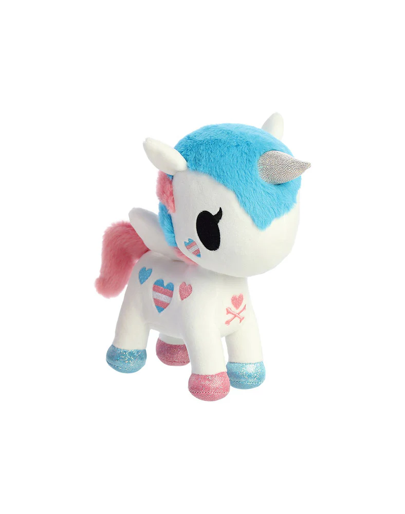 Marsha Unicorno 7.5" Plush
