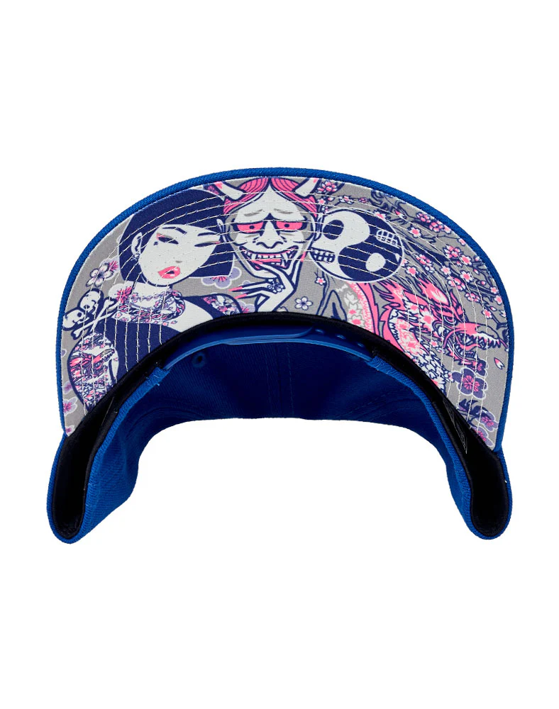 New Era Sake Night Snapback - Image 2