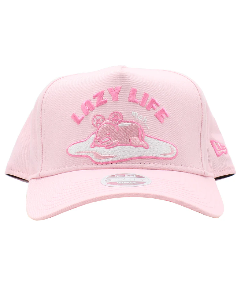 New Era tokidoki x gudetama Lazy life Women's Snapback