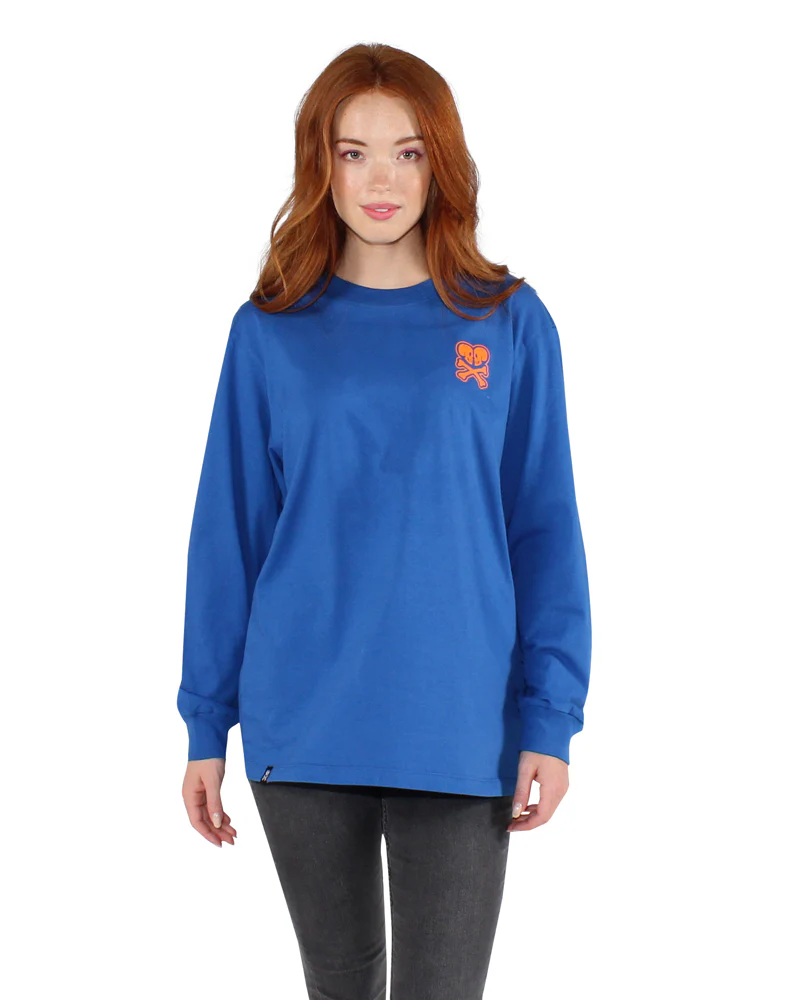 Smoke and Mirrors Long Sleeve Tee - Image 4
