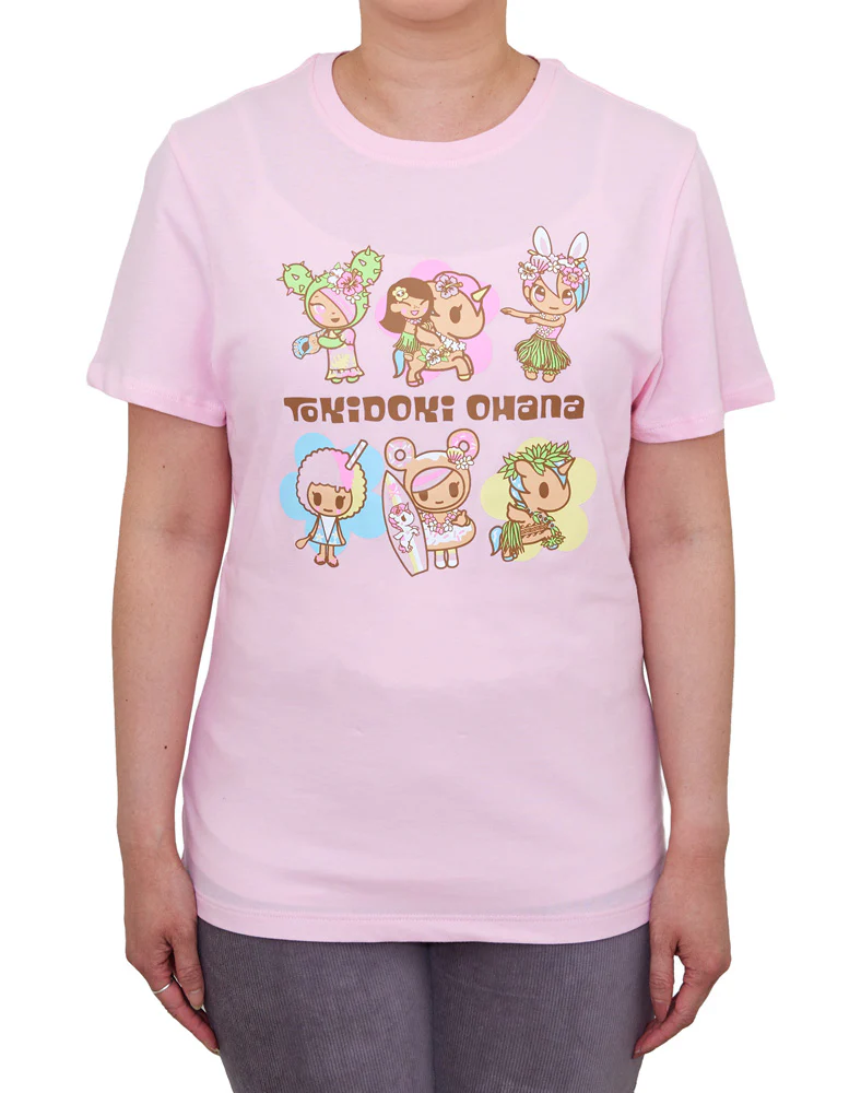 tokidoki Ohana Tee
