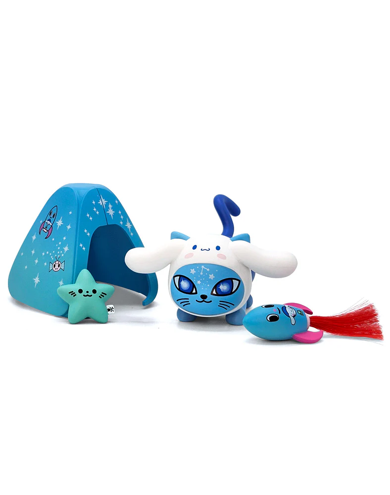 tokidoki x Hello Kitty and Friends Galactic Cats Blind Box - Image 11