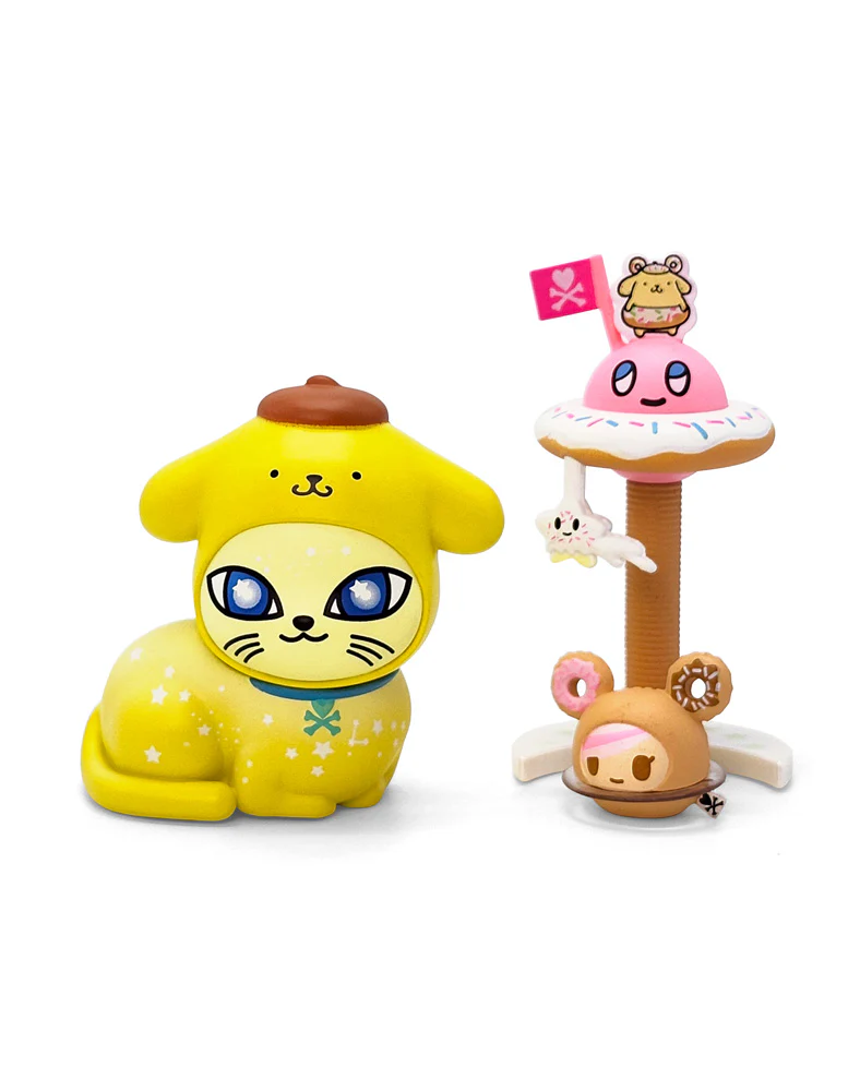 tokidoki x Hello Kitty and Friends Galactic Cats Blind Box - Image 8