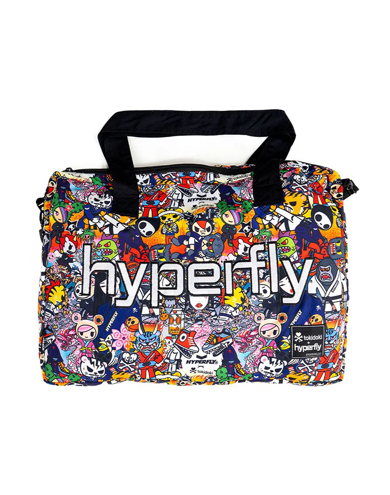 tokidoki x Hyperfly Messenger Bag