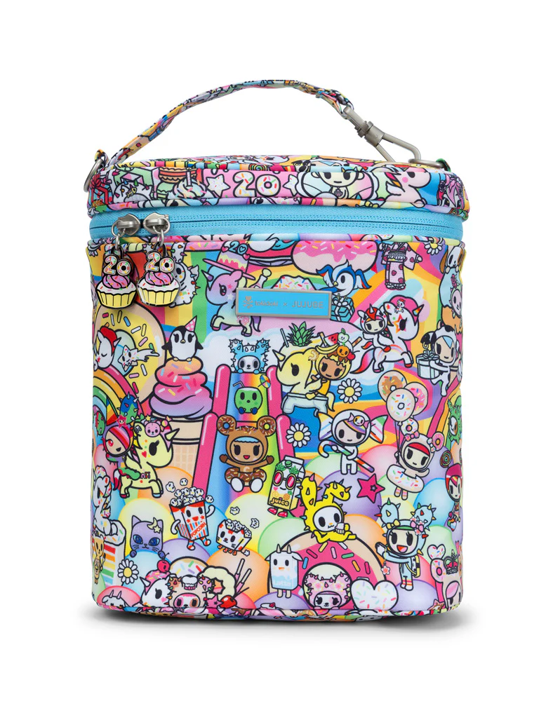tokidoki x JuJuBe Fuel Cell 20th Anniversary Celebration - Image 3