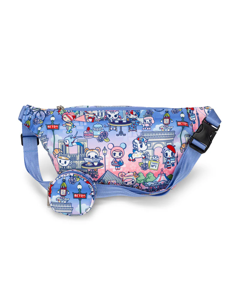 tokidoki x JuJuBe Park Pack C’est la vie à Paris - Image 5