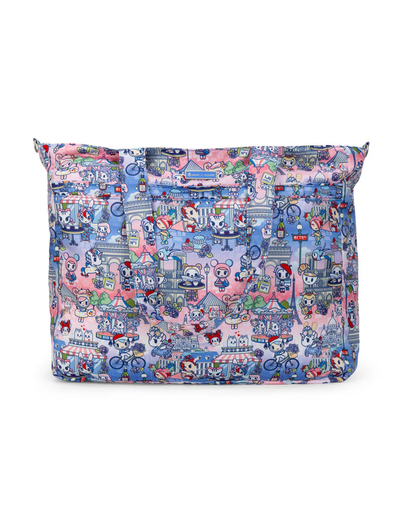 tokidoki x JuJuBe Super Be C’est la vie à Paris - Image 4
