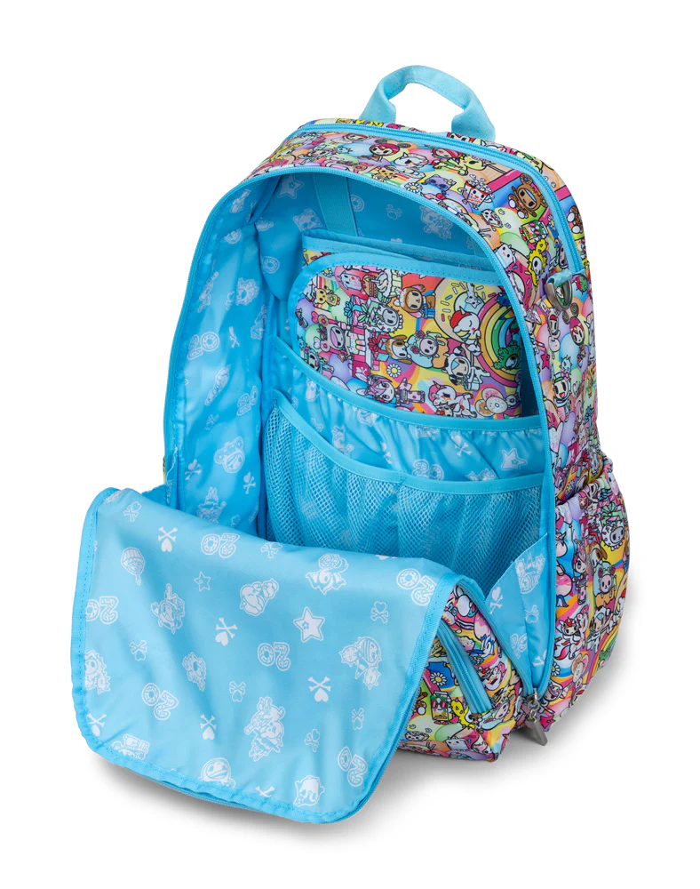 tokidoki x JuJuBe Zealous Backpack 20th Anniversary Celebration - Image 6