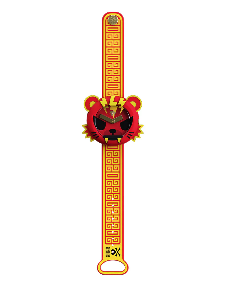 tokidoki x Toy Tokyo x Misfit Lunar New Year watch - Image 3