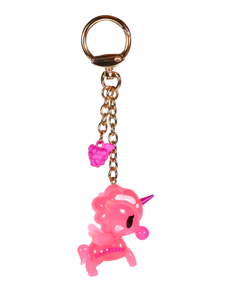 Unicorno Lite Bubble Gum Keychain Blind Box - Image 5