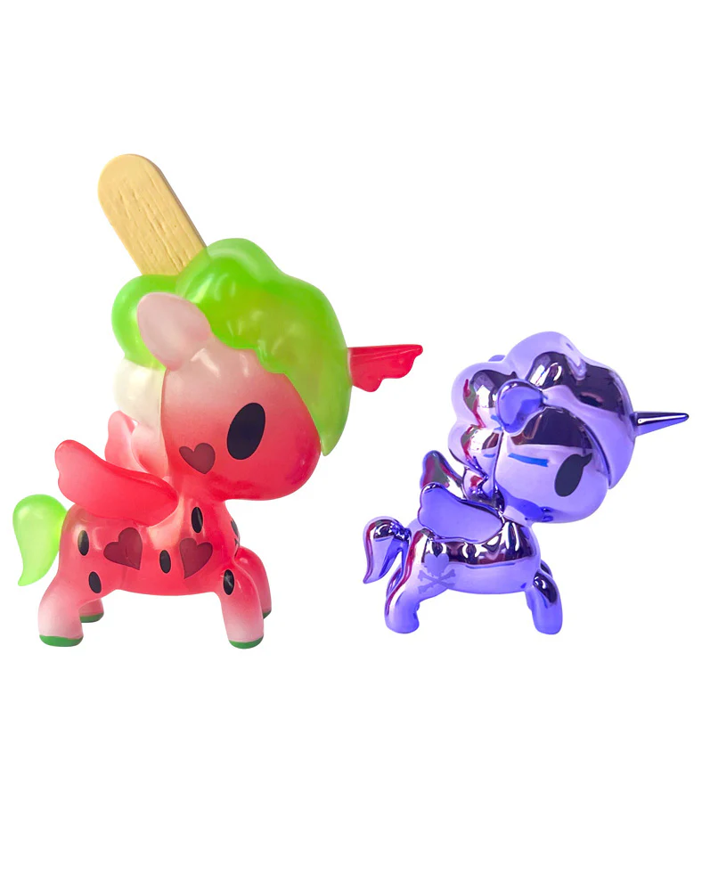 Unicorno Lite Liquid Chrome Blind Box - Image 3